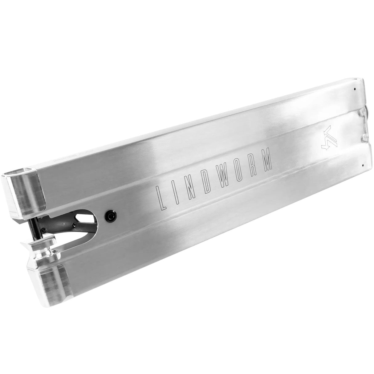 Ethic Lindworm V4 620mm Scooter Deck - Brushed 24.4" x 6.7"