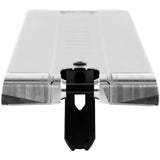 Ethic Lindworm V4 620mm Scooter Deck - Brushed 24.4" x 6.7"