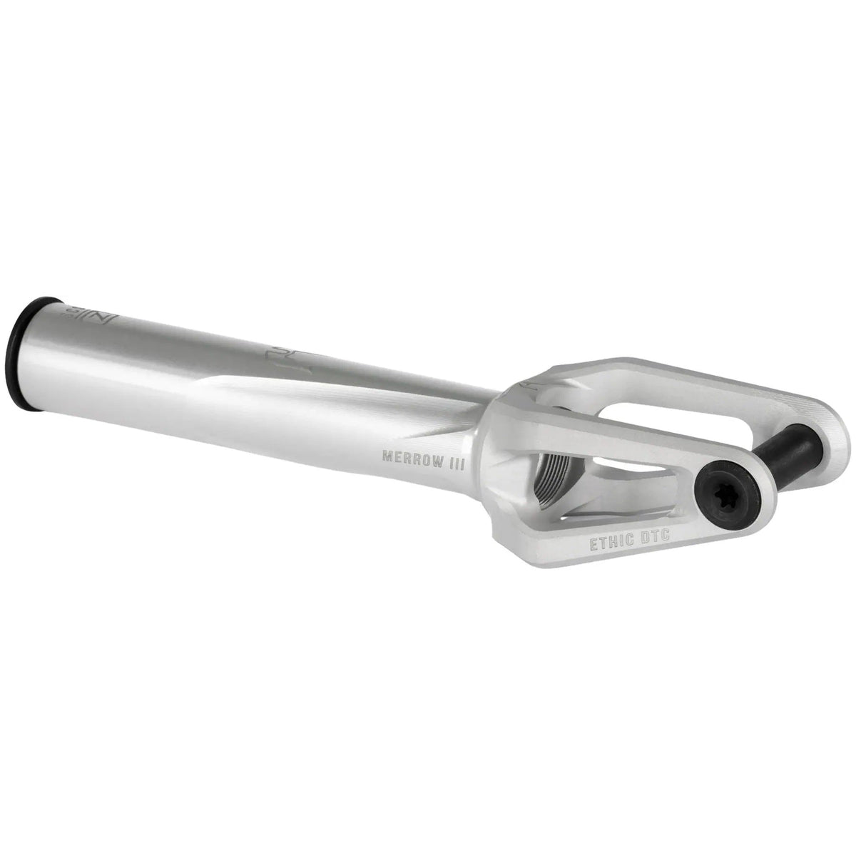 Ethic Merrow V3 8/12 STD SCS Scooter Forks - Raw
