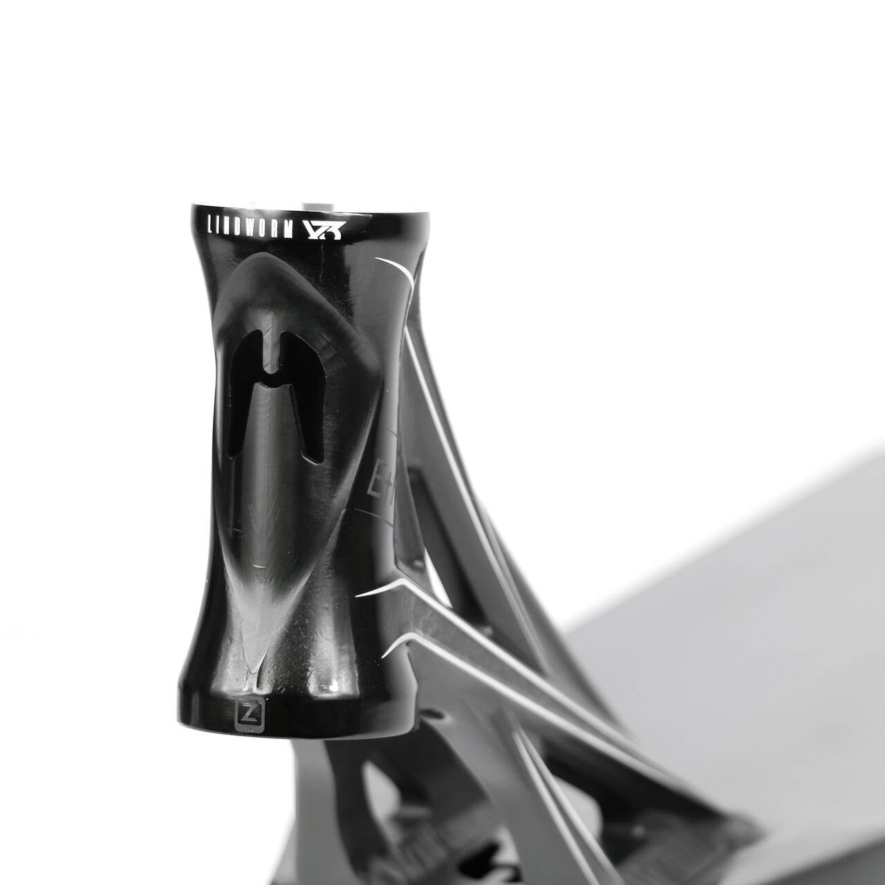 Ethic Lindworm V3 560mm Scooter Deck - Black