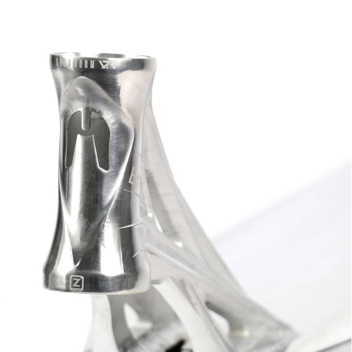 Ethic Lindworm V3 560mm Scooter Deck - Polished