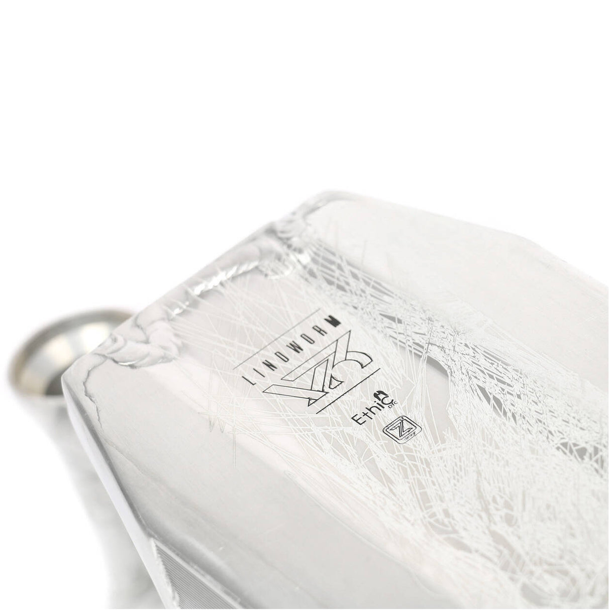 Ethic Lindworm V3 560mm Scooter Deck - Polished