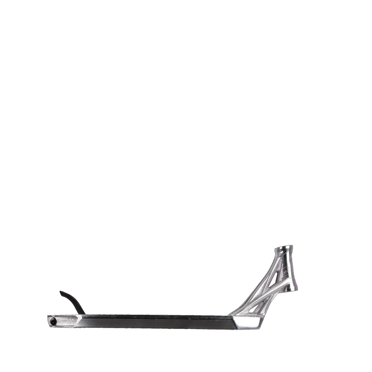 Ethic Lindworm V3 560mm Scooter Deck - Polished