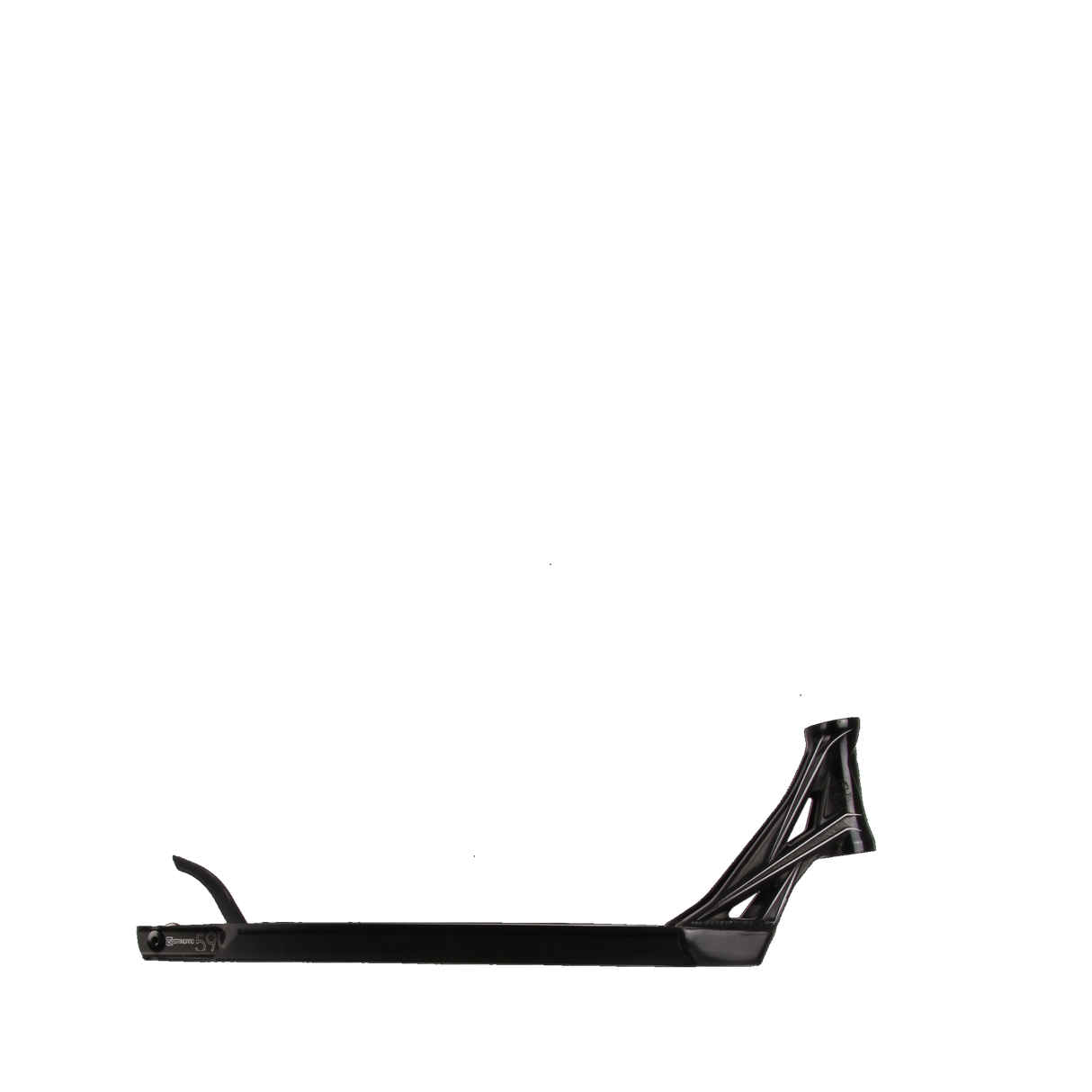 Ethic Lindworm V3 590mm Scooter Deck - Black
