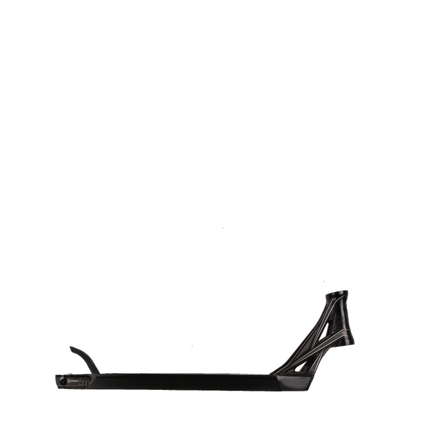 Ethic Lindworm V3 590mm Scooter Deck - Black