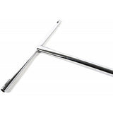 Ethic Tenacity HIC Scooter Handle Bars - Raw 620mm