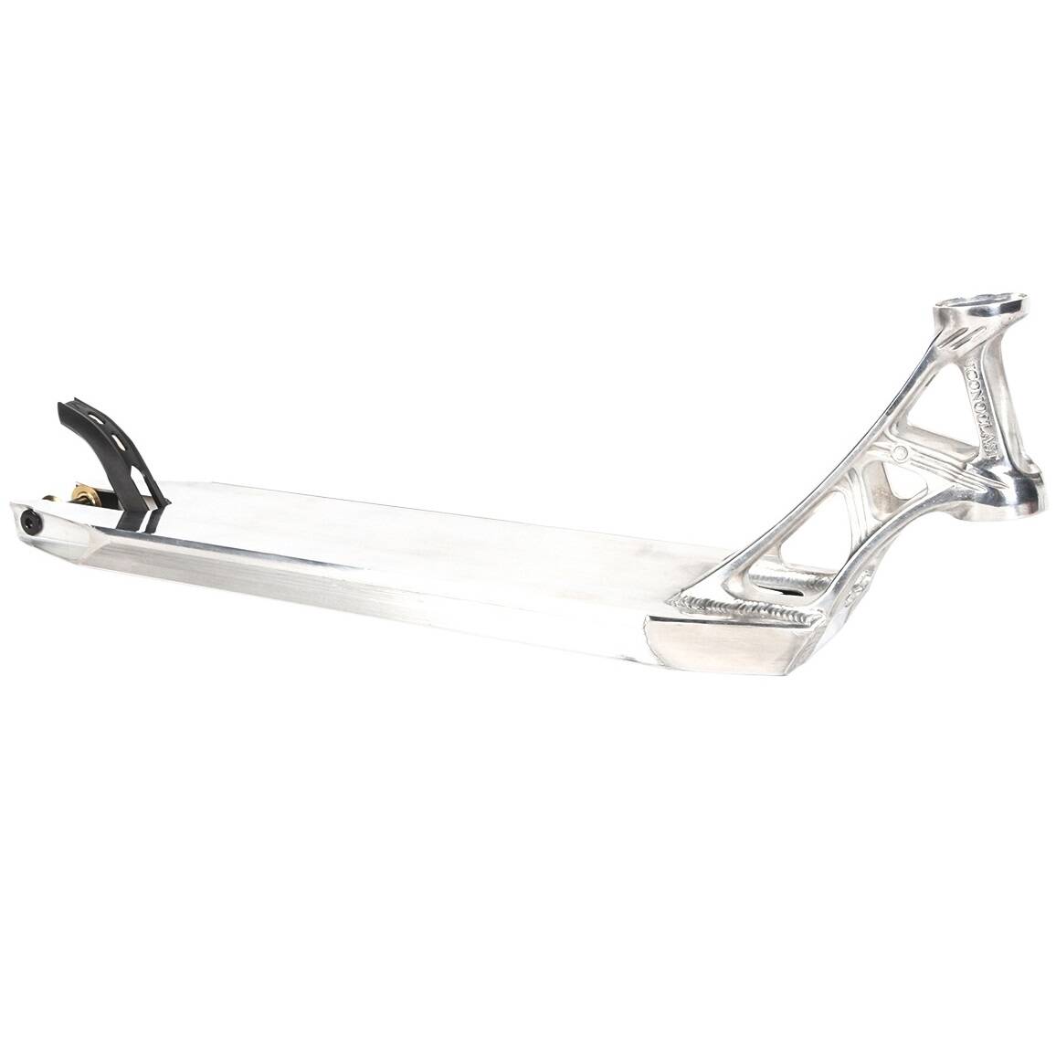 Ethic Iconoclast Evo2 Scooter Deck - Polished 520mm x 125mm
