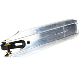 Ethic Iconoclast Evo2 Scooter Deck - Polished 550mm x 125mm
