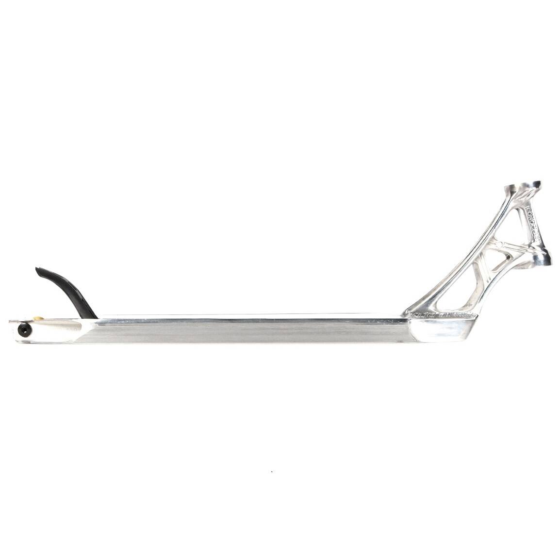 Ethic Iconoclast Evo2 Scooter Deck - Polished 550mm x 125mm