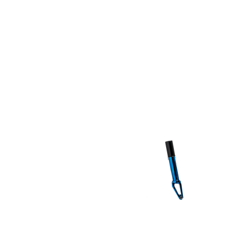 Ethic Merrow V3 HIC Scooter Forks - Blue Chrome