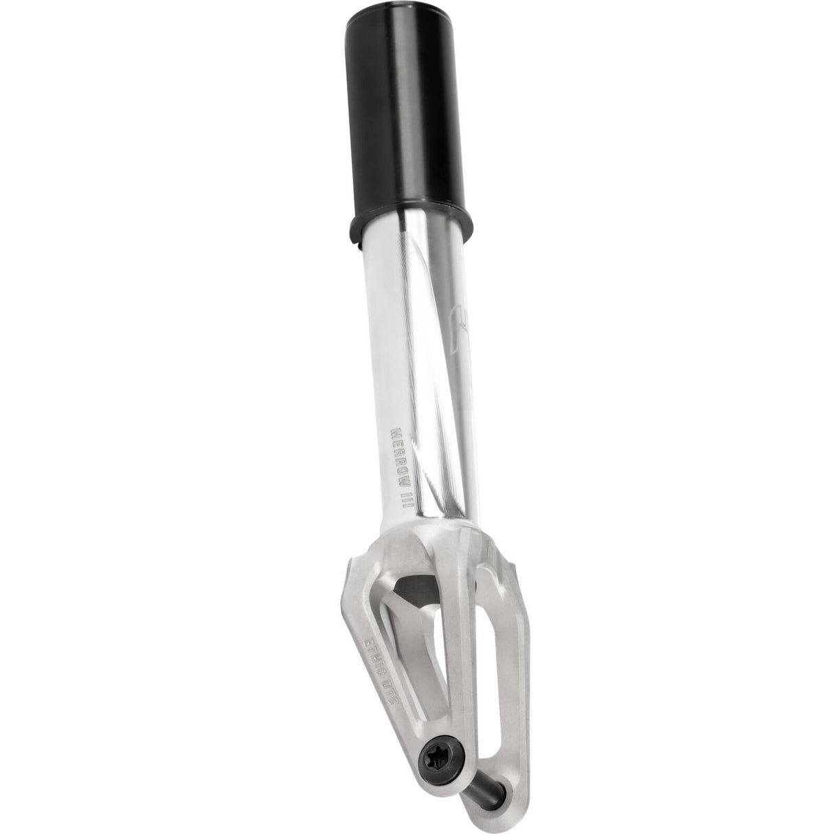 Ethic Merrow V3 HIC Scooter Forks - Raw