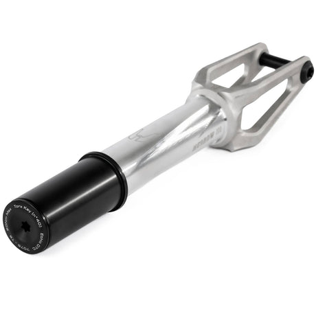 Ethic Merrow V3 HIC Scooter Forks - Raw