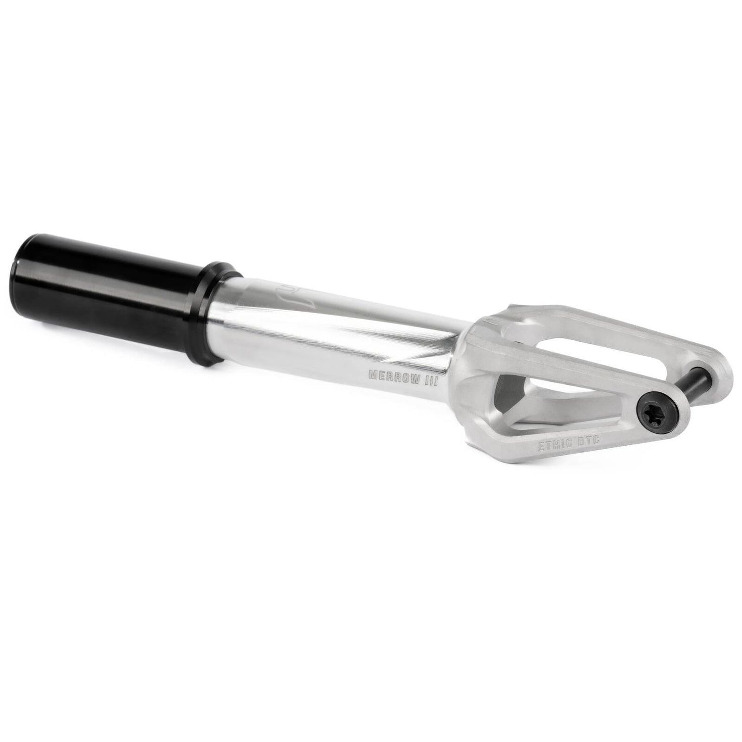 Ethic Merrow V3 IHC Scooter Forks - Raw