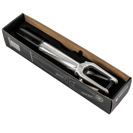 Ethic Merrow V3 HIC Scooter Forks - Raw