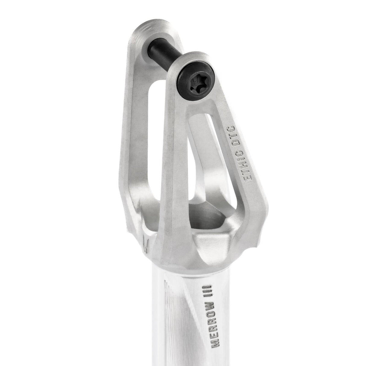 Ethic Merrow V3 IHC Scooter Forks - Raw