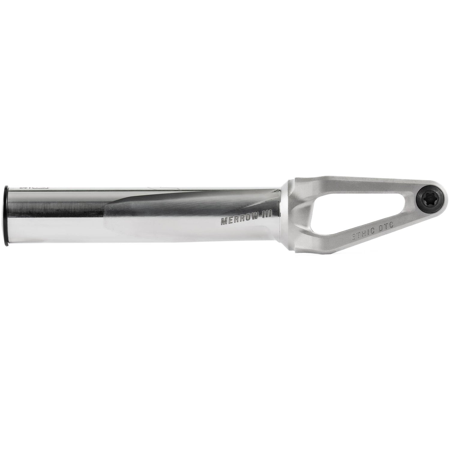 Ethic Merrow V3 SCS Scooter Forks - Raw