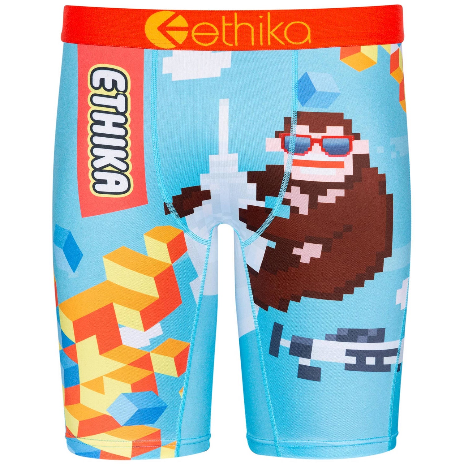 Ethika Building Blocks Boxers LRG