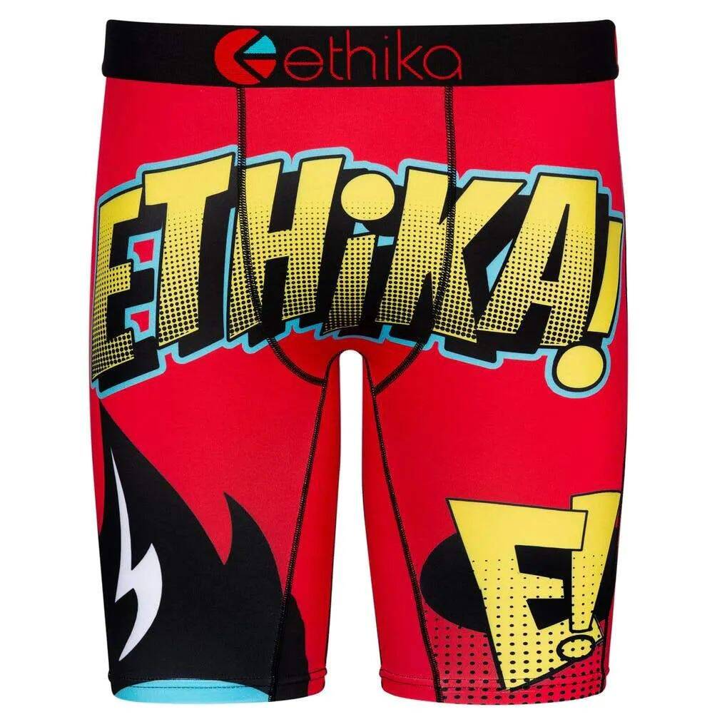 Ethika Ethika Zoid Boxers