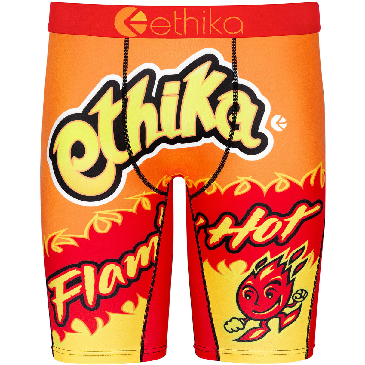 Ethika Flamin Hot Boxers LRG
