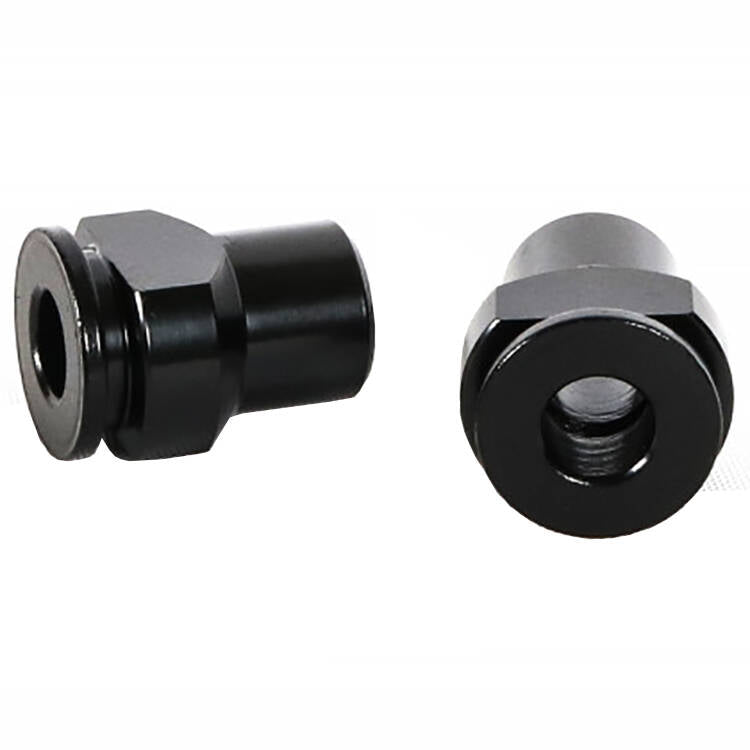 Ethic Lindworm V3 Transition Spacers - Black