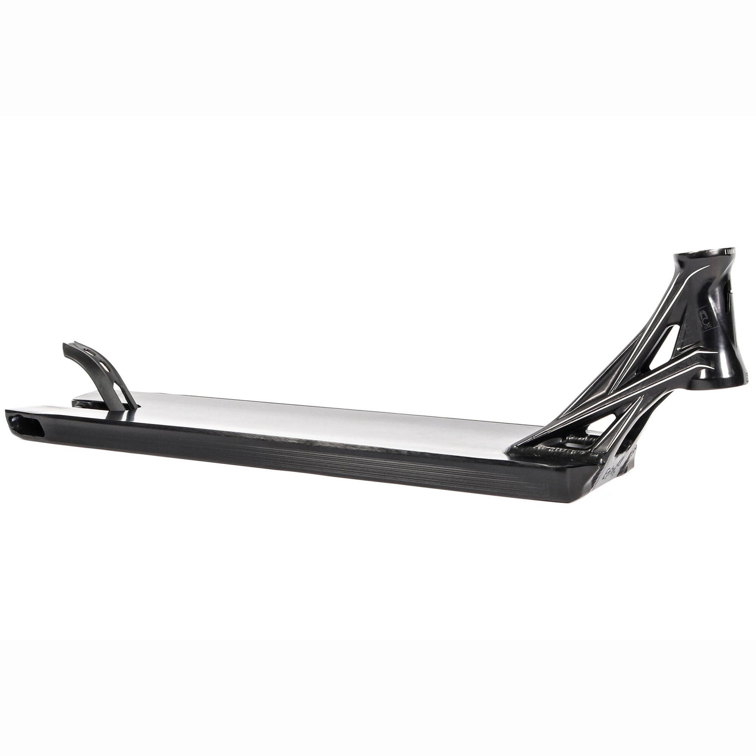 Ethic x District Custom Stunt Scooter - Black/Chrome