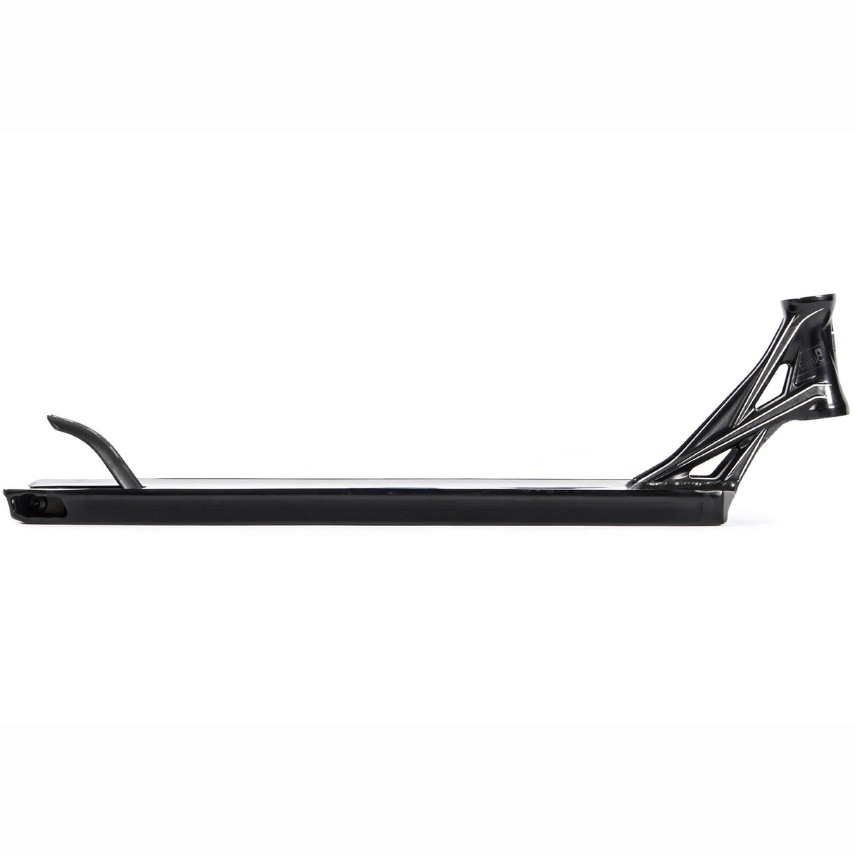 Ethic DTC Lindworm V3 Boxed Scooter Deck - Black 590mm