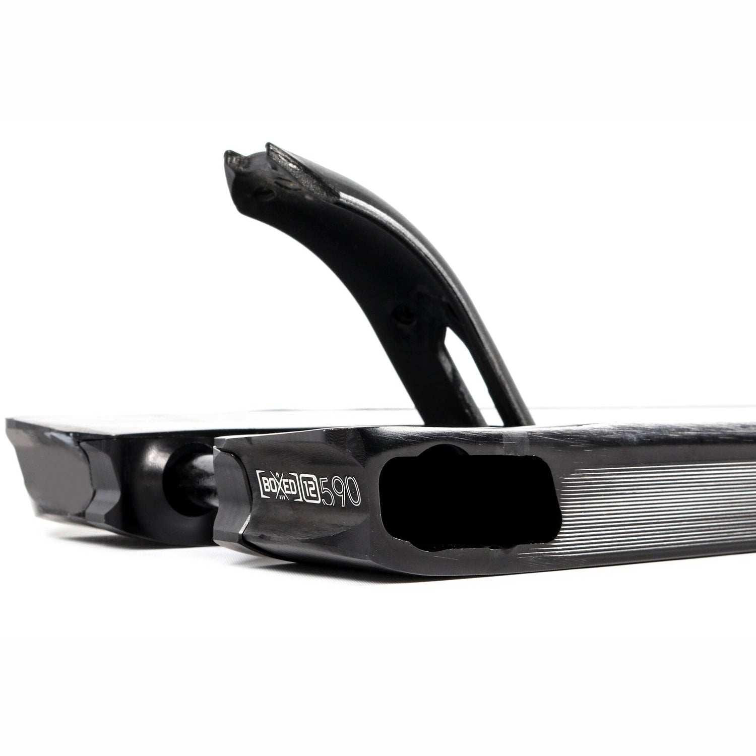 Ethic x District Custom Stunt Scooter - Black
