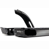 Ethic x District Custom Stunt Scooter - Black