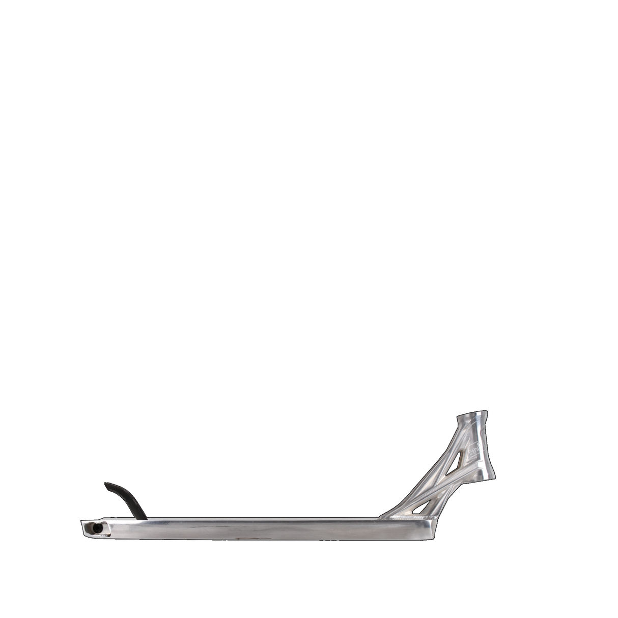 Ethic DTC Lindworm V3 Boxed Scooter Deck - Raw 590mm