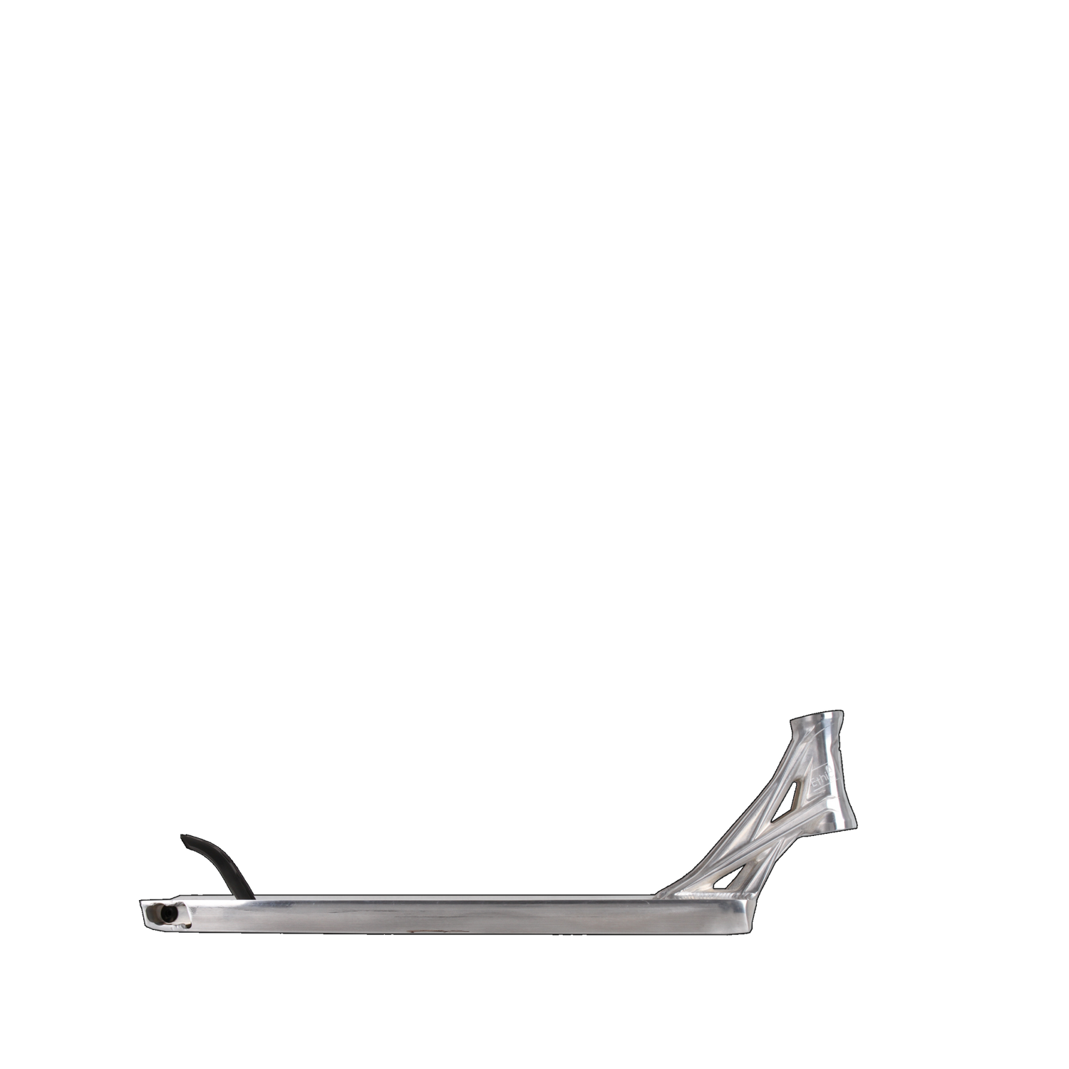 Ethic DTC Lindworm V3 Boxed Scooter Deck - Raw 590mm