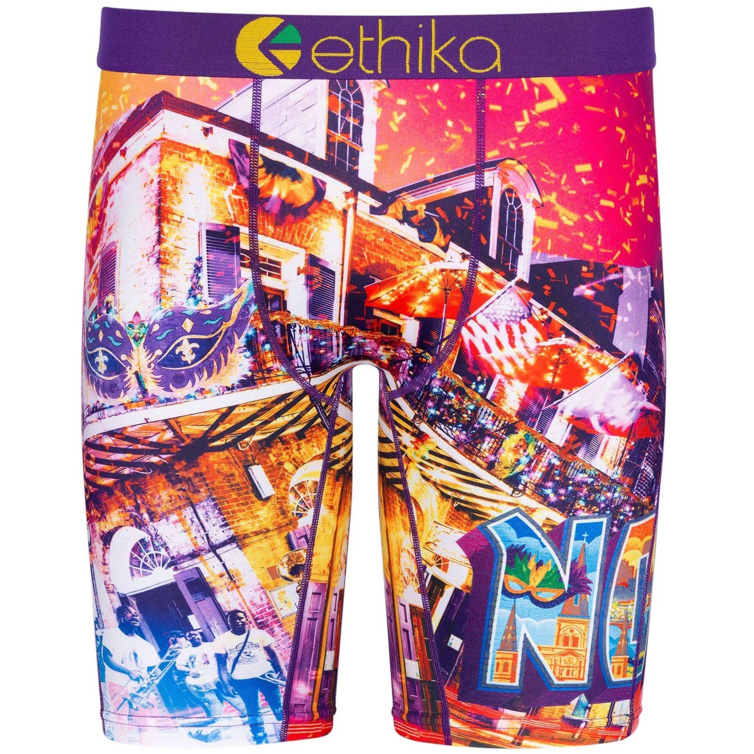 Ethika Masked Up Boxers