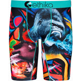 Ethika Painted Primates Boxers LRG