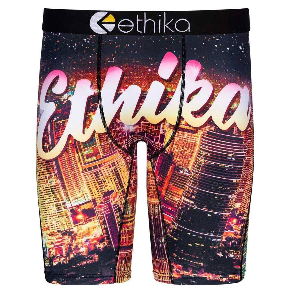 Ethika Power City Boxers