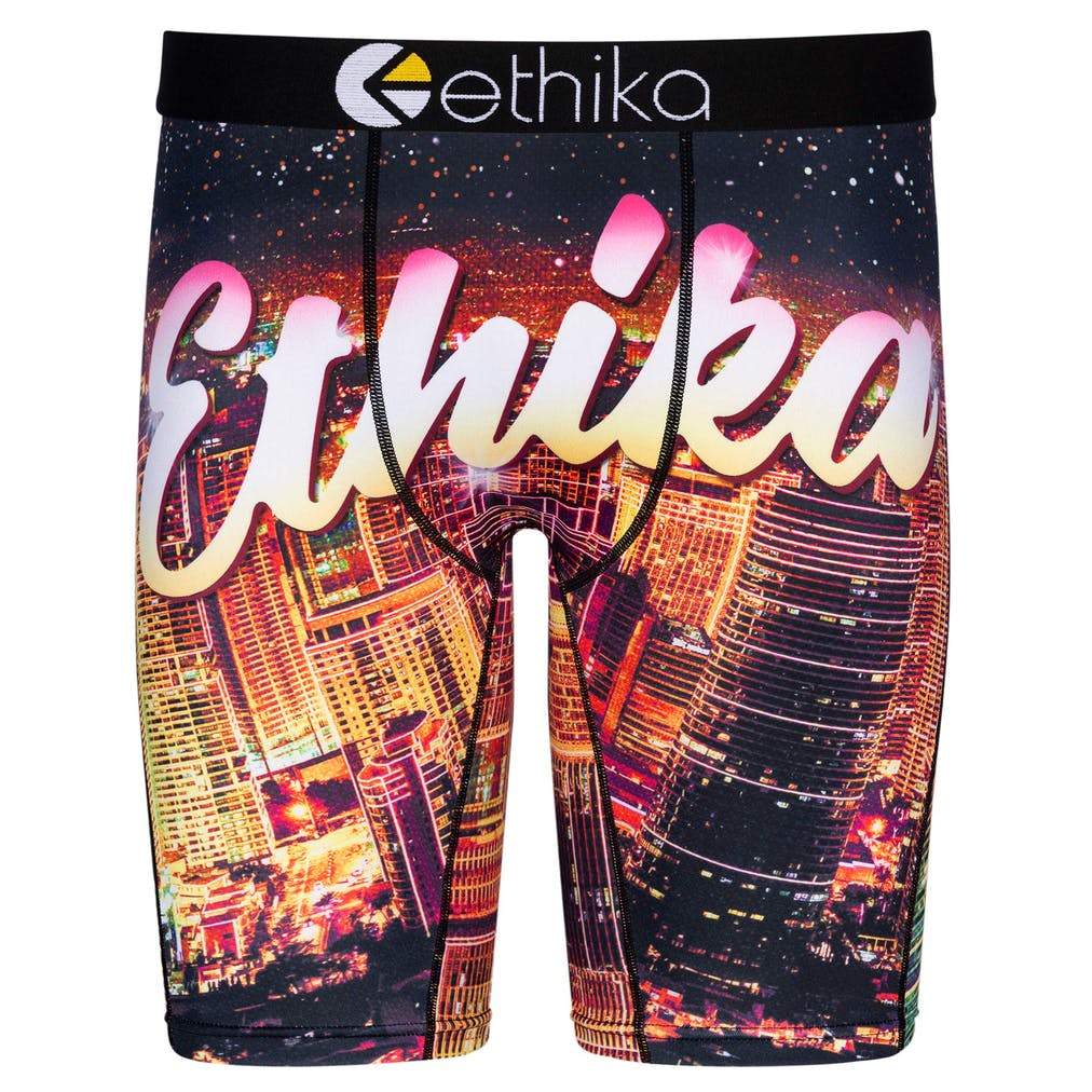 Ethika Power City Boxers LRG