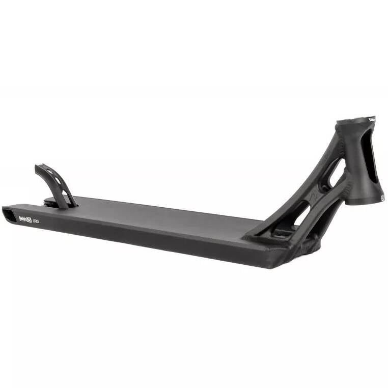 Ethic DTC Vulcain Boxed Scooter Deck - Black 530mm