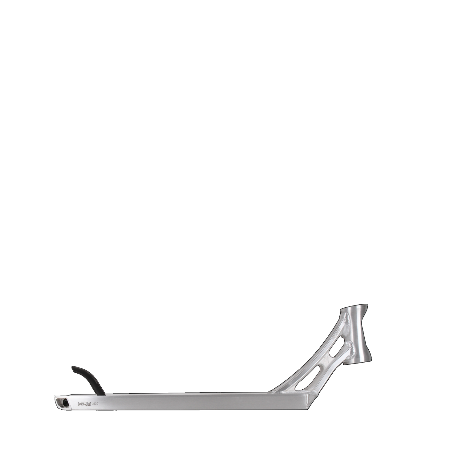 Ethic DTC Vulcain Boxed Scooter Deck - Raw 560mm