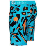 Ethika Bomber Leopard Drip Boxers