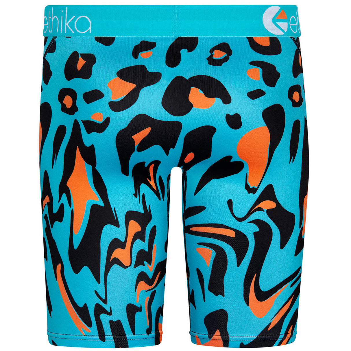 Ethika Bomber Leopard Drip Boxers