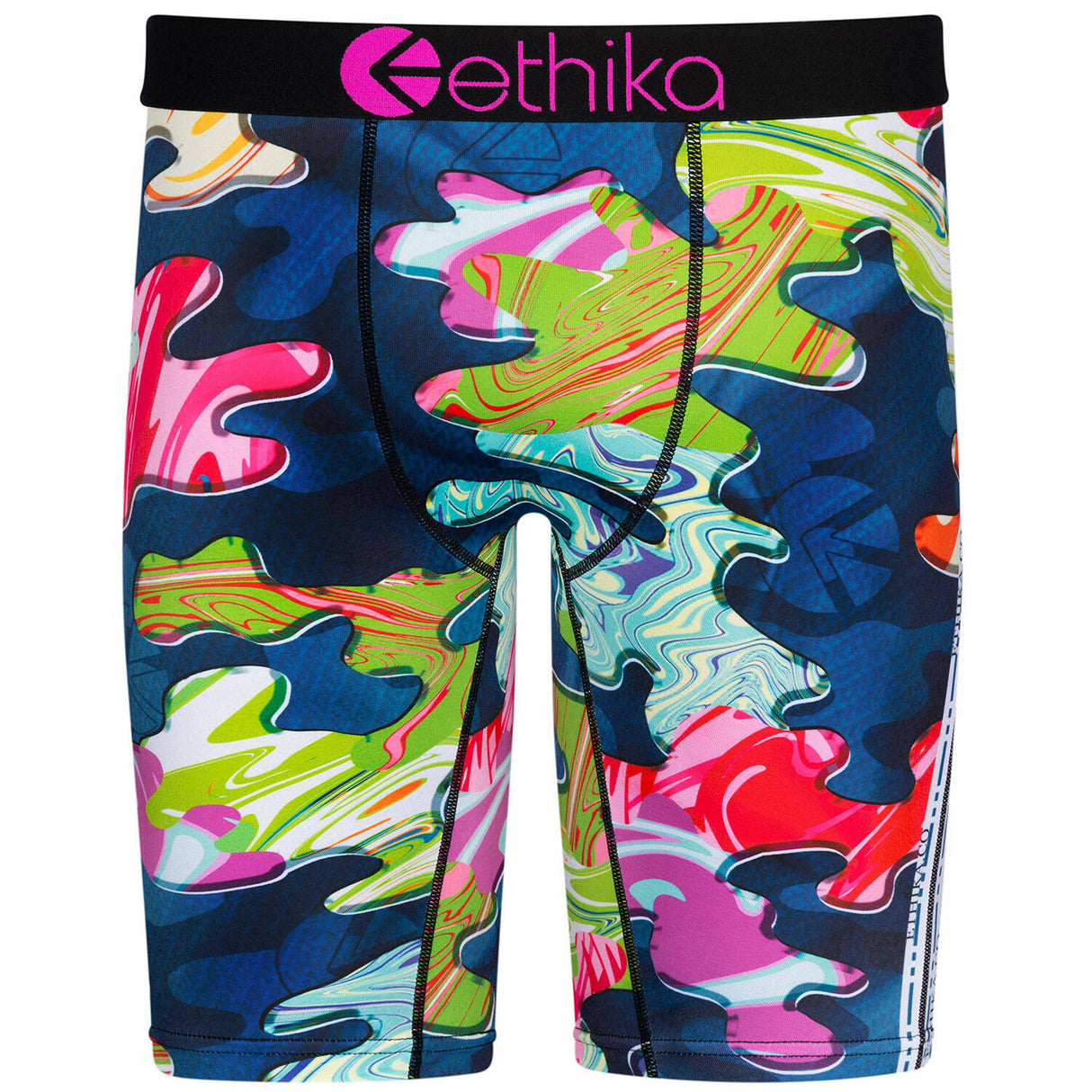 Ethika Trippy Silk Boxers