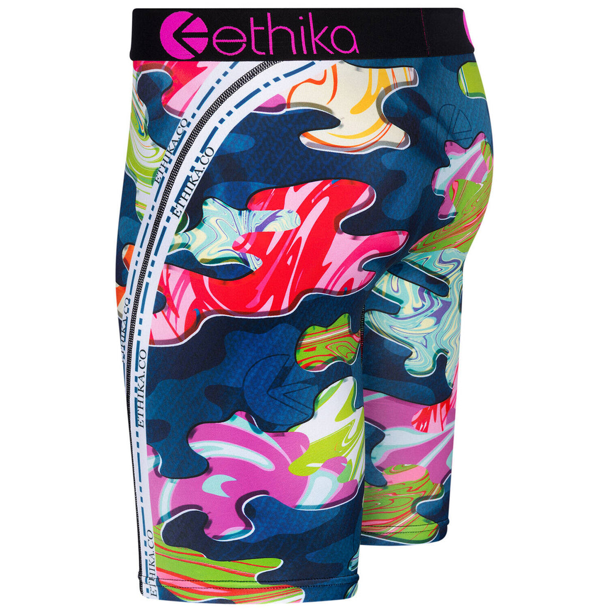 Ethika Trippy Silk Boxers