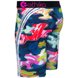 Ethika Trippy Silk Boxers