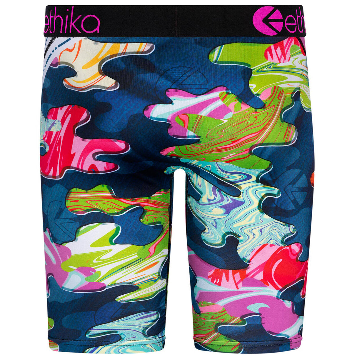 Ethika Trippy Silk Boxers