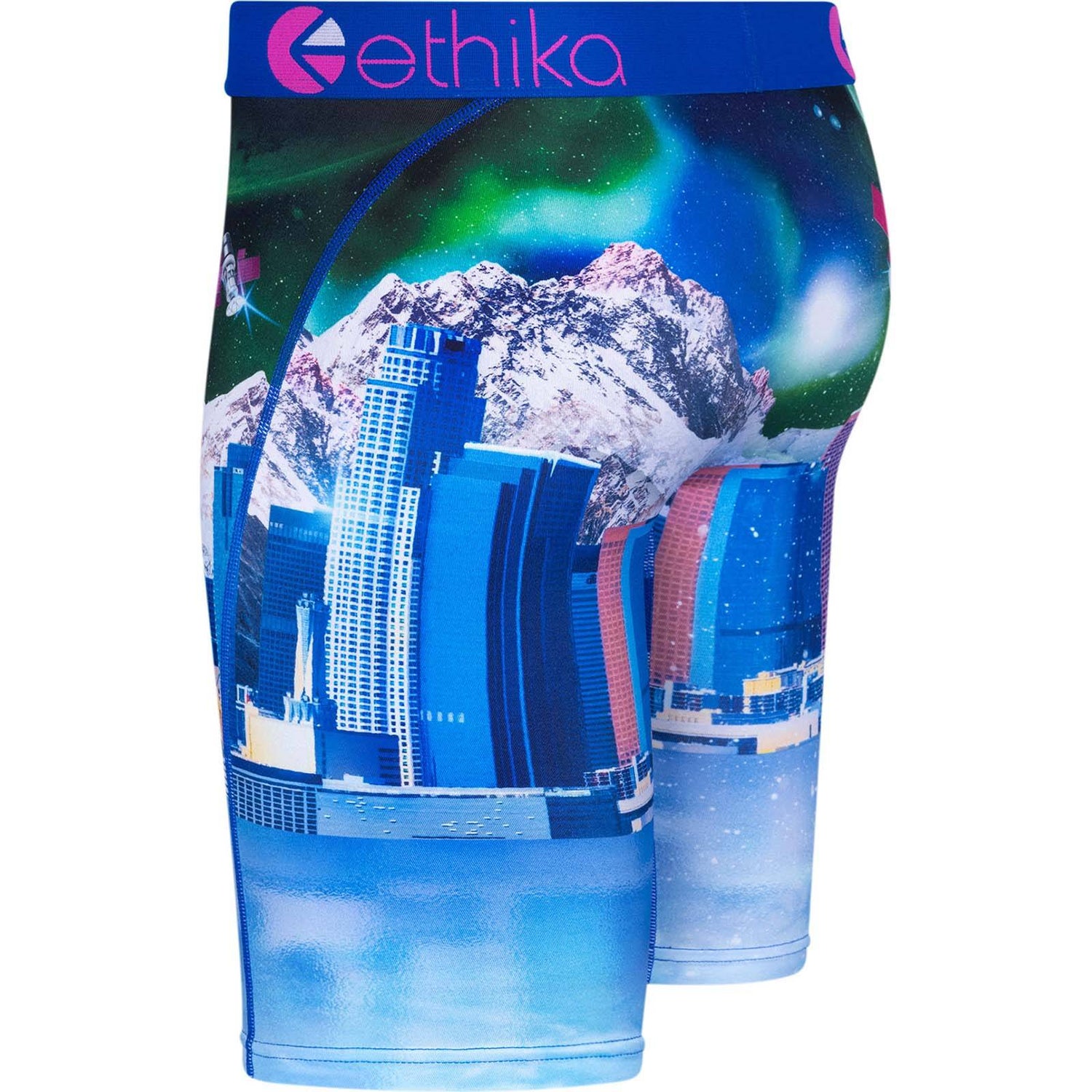 Ethika Alternate Age Boxer Briefs - Multi