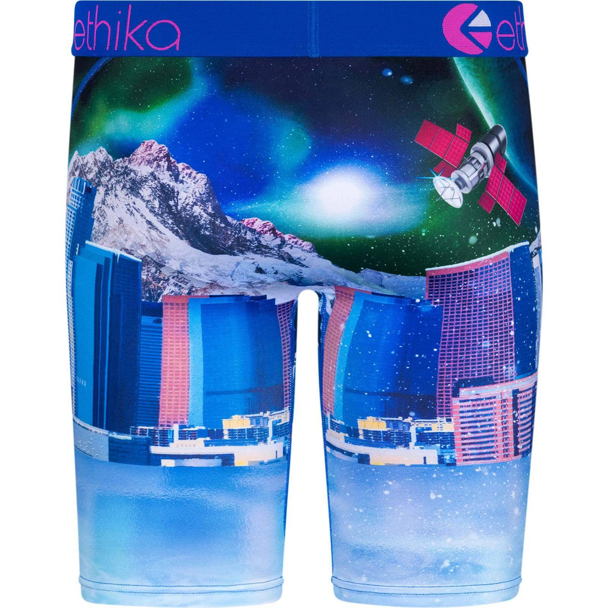 Ethika Alternate Age Boxer Briefs - Multi