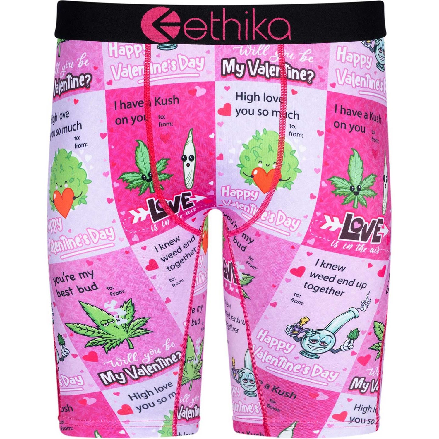 Ethika Best Bud Boxer Briefs