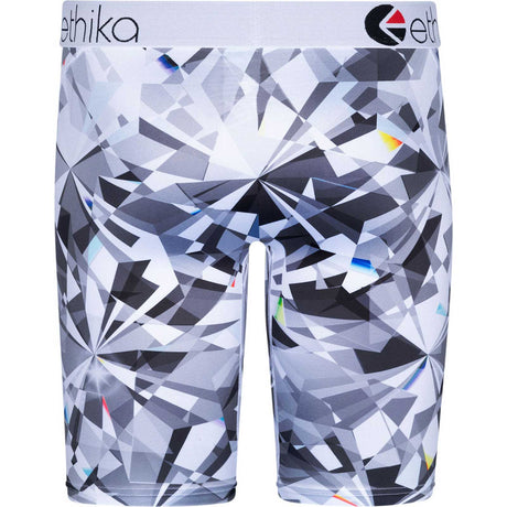 Ethika BMR VVS Boxer Briefs - Silver