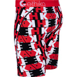 Ethika Coded Boxer Briefs