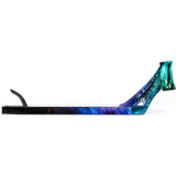 Ethic Erawan V2 Scooter Deck - Blue Iridium - 500mm x 120mm