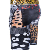 Ethika Spot Eem Boxer Briefs - Black/White