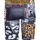 Ethika Spot Eem Boxer Briefs - Black/White